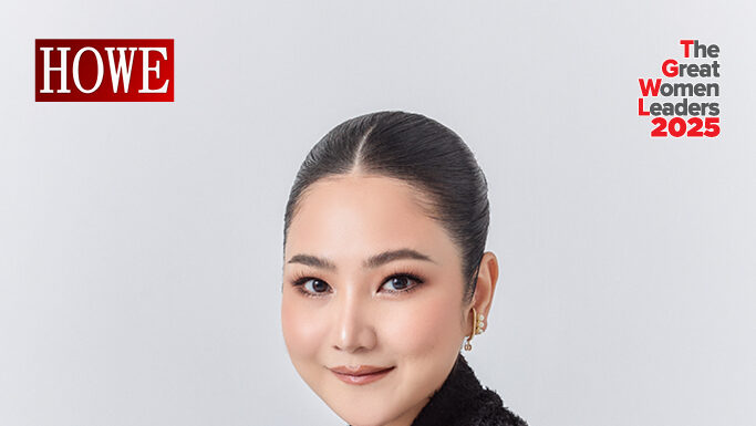 สุภาพร แฮฟเนอร์ – กล้าที่จะก้าว ตั้งมั่นบนความดี