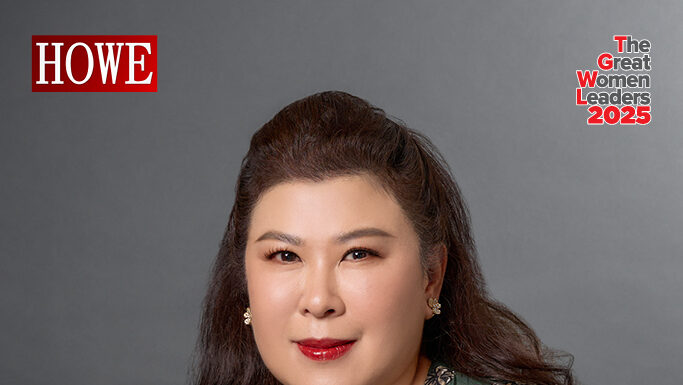 นุชนภา วงษ์เจริญสิน “อ่อนน้อม รับฟัง ไม่หยุดพัฒนาตัวเอง”