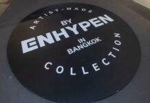 สยามดิสคัฟเวอรี่ ร่วมกับ KPOPMERCH จัดป๊อปอัพ “Artist-Made Collection by ENHYPEN POP-UP” สุดฟินกับไอเท็มที่สมาชิก ENHYPEN ออกแบบ