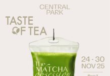 เทรนด์มัทฉะแรงไม่แผ่ว! เซ็นทรัลพัฒนาชวนจอยประสบการณ์ชาตั้งแต่ระดับเริ่มต้นไปจนถึงเกรดสูง พร้อมกิจกรรมไลฟ์สไตล์แบบจัดเต็มกับ LIVE! x PHYSIQUE 57 และมุมฮีลใจจาก “เตยยี่” ในเทศกาลชา “Taste of Tea: The Matcha Obsession” ที่เซ็นทรัล พาร์ค