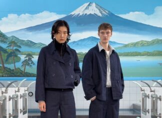 Levi’s® เปิดตัวคอลเลกชัน Blue Tab™ ใหม่ล่าสุด A New Shape of Blue เฉลิมฉลองศิลปะแห่งผ้ายีนส์ญี่ปุ่น