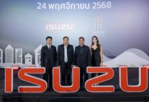 โบว์-เมลดา ร่วมงานเปิดตัว Digital Sound Check Presented by ISUZU ชุดล่าสุด “MU-X The Seamless Peak Experience” ชวนสัมผัสประสบการณ์เสียงระดับพีค! ที่โรงภาพยนตร์ เมเจอร์ฯ ทั่วประเทศ