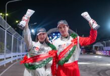 “มิย่า–โรเตอร์” สายเลือดนักแข่ง! พี่น้องทองเจือ ควงคู่รับดับเบิ้ลแชมป์ “TOYOTA GAZOO Racing Thailand 2025” ส่งท้ายสนามเชียงใหม่สุดเดือด