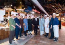 สยาม ทาคาชิมายะ ณ ไอคอนสยาม มอบความพิเศษแทนคำขอบคุณ 7 ปีที่เคียงข้างกัน ในเทศกาล THE WAGASHI Japanese Foods, Crafts & IKEBANA ตื่นตากับเมนูขนม WAGASHI รังสรรค์โดย 7 เชฟดังบินตรงจากญี่ปุ่นงดงามกับศิลปะการจัดดอกไม้เก่าแก่ IKEBANA ช็อปงาน Craft Rare Item สุดเก๋ไก๋!! พร้อมรับโปรโมชันลดทั้งห้างสูงสุด 50%!!