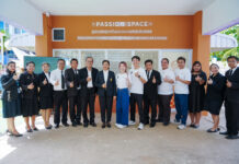 BEARHOUSE & SUNSU เดินหน้าลุยต่อ “PASSION SPACE” พัฒนาคนรุ่นใหม่ เปลี่ยนแพสชั่นสู่เส้นทางสายอาชีพ เพื่อก้าวสู่โลกแห่งการทำงานจริงอย่างมีประสิทธิภาพ
