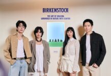 BIRKENSTOCK จัดงาน THE ART OF WALKING GROUNDED IN NATURE WITH SUNTUR