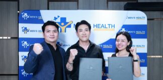 MASTER เปิดตัวแบรนด์แอมบาสเดอร์ “บอย ภิษณุ” ในฐานะ Men’s Health by Masterpiece Hospital เสริมภาพลักษณ์ผู้ชายยุคใหม่ใส่ใจสุขภาพ มีความมั่นใจ และเปี่ยมไปด้วยเสน่ห์ที่จริงใจ