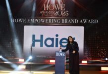 ไฮเออร์ ประเทศไทย โชว์ศักยภาพแบรนด์ระดับโลก กวาด 2 รางวัลใหญ่จากเวที HOWE AWARDS 2025 ตอกย้ำผู้นำเทคโนโลยี–นวัตกรรมเครื่องใช้ไฟฟ้า ครองใจผู้บริโภคทั่วโลก