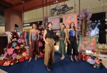 Jim Thompson X LILI TAE เปิดคอลเลกชันผ้าพันคอลิมิเต็ดที่วาดจากความฝันและความทรงจำช่วงเทศกาลแสนอบอุ่นสิ้นปี