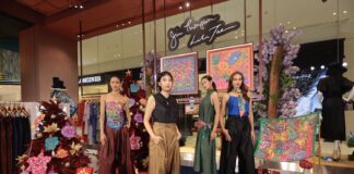 Jim Thompson X LILI TAE เปิดคอลเลกชันผ้าพันคอลิมิเต็ดที่วาดจากความฝันและความทรงจำช่วงเทศกาลแสนอบอุ่นสิ้นปี