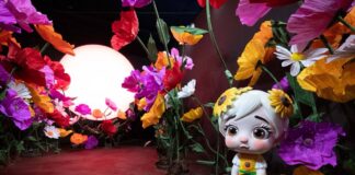 ชวนสัมผัสประสบการณ์ฮีลใจ สร้างความหวังสุดอิมเมอร์ซีฟในนิทรรศการ “BLOOM in Four Seasons – The Heart-Blossoming Immersive Experience” พร้อมเปิดตัวน้อง Blossom Bloo ที่มากับบทเพลงจาก Vivaldi ณ ไอคอนสยาม