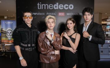 DIESEL กลับมาแล้ว! พร้อมเขย่าวงการแฟชั่นไปกับคอลเลกชันใหม่ล่าสุดที่จะอัปเลเวลลุคของคุณให้เท่กว่าเดิม