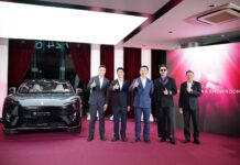 ฉลองเปิดตัว “AVATR CENTER RAMA 6 SHOWROOM” พร้อมเผยโฉม AVATR 11 Royal Edition นิยามใหม่ของความหรูหราในโลกยานยนต์ไฟฟ้า