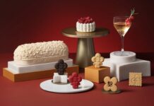 เมนูใหม่ประจำฤดูหนาวจาก Le Cafe Louis Vuitton