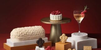เมนูใหม่ประจำฤดูหนาวจาก Le Cafe Louis Vuitton