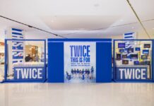 TWICE Pop-Up ครั้งแรกในไทย! ที่สยามพารากอน
