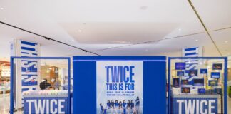 TWICE Pop-Up ครั้งแรกในไทย! ที่สยามพารากอน