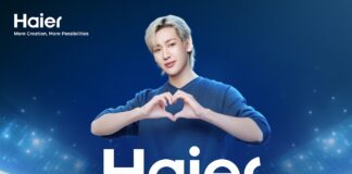 “แบมแบม” เตรียมสร้างปรากฏการณ์ความสุขพร้อมปล่อยเสน่ห์สะเทือนเวที ในงาน Haier Fans Festival, PLAY WITH THE NUMBER ONES