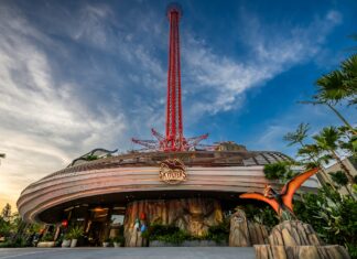 ปรากฏการณ์ครั้งยิ่งใหญ่! AWC เปิดตัว “Skyflyers: Wings of Garudapterus” เครื่องเล่นลอยฟ้าสูงที่สุดในเอเชีย–แปซิฟิก