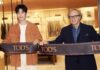 TOD’S เฉลิมฉลองการเปิดตัวบูติก GALAXY MACAU