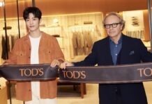 TOD’S เฉลิมฉลองการเปิดตัวบูติก GALAXY MACAU