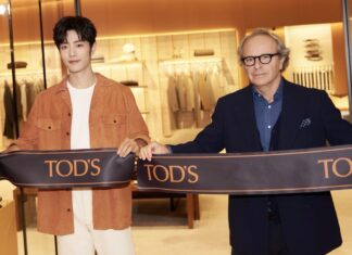 TOD’S เฉลิมฉลองการเปิดตัวบูติก GALAXY MACAU