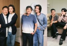 ‘กลัฟ’ – ‘บิวกิ้น’ แบรนด์แอมบาสเดอร์ พร้อม ‘สกาย’ จูงมือคุณพ่ออวดลุคหล่อจาก Gucci Cruise 2026