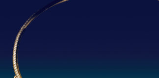 เสน่ห์แห่งธรรมชาติและทองอำพัน “L’Épi de Blé”ผลงานชุดเครื่องประดับ จาก Chaumet