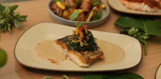 ดื่มด่ำประสบการณ์แห่งรสชาติอาหารชั้นเลิศที่ “Gaya”