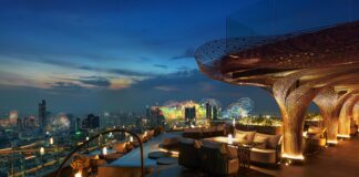 ต้อนรับปี 2569 ที่ร้านฤดูกาลThe White Horizon งานฉลองปีใหม่บนรูฟท็อปสุดหรูใจกลางกรุงเทพมหานคร