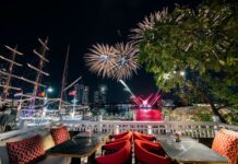 เอเชียทีค แอนเชี่ยนท์ ที เฮ้าส์ ชวนฉลองต้อนรับปีใหม่ 2569 ริมเจ้าพระยา พร้อมอาหารจีนรสเลิศ ดนตรีสด และบรรยากาศสุดประทับใจ