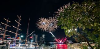 เอเชียทีค แอนเชี่ยนท์ ที เฮ้าส์ ชวนฉลองต้อนรับปีใหม่ 2569 ริมเจ้าพระยา พร้อมอาหารจีนรสเลิศ ดนตรีสด และบรรยากาศสุดประทับใจ