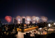 ฉลองเทศกาลแห่งความสุขอย่างมีสไตล์ที่ โนบุ แบงค็อก