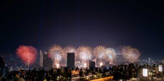 ฉลองเทศกาลแห่งความสุขอย่างมีสไตล์ที่ โนบุ แบงค็อก