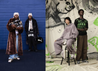 PUMA ปล่อย 4 คอลแลปคอลเลกชันพิเศษ กับสไตล์สุดโดดเด่นจาก Sonic the Hedgehog, A$AP ROCKY, RIPNDIP และ FENTY