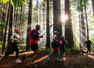 การท่องเที่ยวนิวซีแลนด์ เปิดตัวแคมเปญ Active Escapes : วิ่ง เดิน ปั่น ปีนเขา ท่ามกลางธรรมชาติอันยิ่งใหญ่ของนิวซีแลนด์