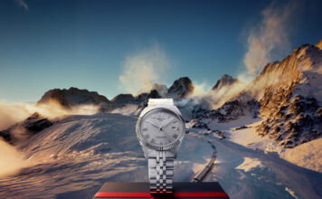 Tissot ชวนส่งต่อช่วงเวลาแห่งความสุขปลายปีผ่านของขวัญอันล้ำค่ากับแคมเปญ “The Gift of Time” สร้างความทรงจำเหนือกาลเวลากับเรือนเวลาหรู 4 ดีไซน์นาฬิกาที่สะท้อนตัวตนและรสนิยมในทุกช่วงเวลาของชีวิต