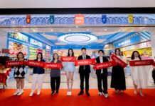 ฟรีน สโรชา สุดตื่นเต้น! MINISO Flagship Store พลิกนนทบุรีเป็น ‘อาณาจักรของสะสม’ บรรยากาศแฟนคลับคึกคักตั้งแต่เปิดประตู