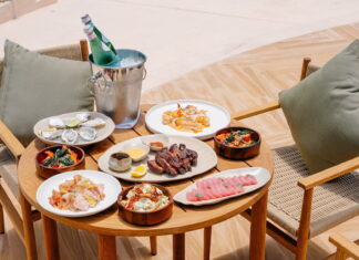 “Rava Beach Club” เปิดตัว “Pura Vida Sunday Brunch” บุฟเฟ่ต์มื้อสายวันอาทิตย์ในบรรยากาศริมสระน้ำ และวิวสุดอลังของหาดบางเทา