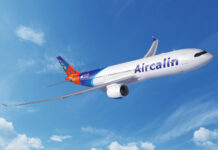 สายการบิน “แอร์คาลิน” ฉลองความสำเร็จครบรอบ 1 ปี เส้นทาง นูเมอา–กรุงเทพฯ–ปารีส