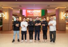 เปิดแล้ว “The Gastro Celebrity Chefs” รวมความอร่อยจากเชฟดังเสิร์ฟเมนูเอ็กซ์คลูซีฟใจกลาง One Bangkok