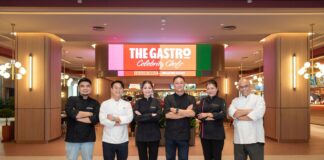 เปิดแล้ว “The Gastro Celebrity Chefs” รวมความอร่อยจากเชฟดังเสิร์ฟเมนูเอ็กซ์คลูซีฟใจกลาง One Bangkok