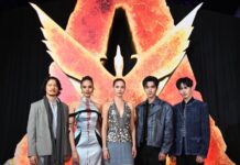 ญาญ่า-โอปอล-เป้-เพิร์ธ-แซนต้า ร่วมพรมแดง Thailand Gala Premiere “Avatar: Fire and Ash อวตาร: อัคนีและธุลีดิน” ชวนแฟนภาพยนตร์สัมผัสประสบการณ์พิเศษกับ Avatar: Fire and Ash Immersive Experience ก่อนไปตื่นตาในโรงภาพยนตร์ 17 ธันวาคมนี้