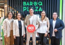GO Hotel ร่วมกับ บาร์บีคิวพลาซ่า และ TRUE เอาใจสายไลฟ์สไตล์โปรเดียวจบทั้งครบทั้งคุ้ม! เพียงจองผ่าน Line Official และเข้าพัก รับฟรี! E-Voucher Bar B Q Plaza มูลค่า 600 บาท