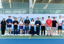 Skechers ขับเคลื่อนกระแส Pickleball บนเวทีระดับสากลในงาน Siam Pickleball Tournament 2025 Presented by Skechers