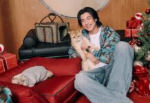 Gucci ชวนเหล่าคนดังร่วมฉลองเทศกาลแห่งความสุขจาก Gucci Gift Collection