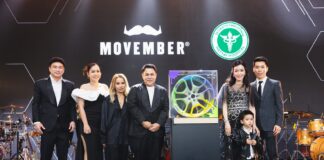 “LAMBORGHINI NIGHT 2025: BLACK AND WHITE GLAMOUR” ส่งท้ายปีสุดยิ่งใหญ่ด้วยการเปิดประมูลผลงานศิลป์ เพื่อสมทบทุนจัดซื้ออุปกรณ์ทางการแพทย์ ให้กับโรงพยาบาลหาดใหญ่