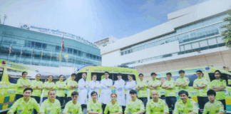 พลังแห่งการให้ ผ่านมูลนิธิรามาธิบดีฯ สู่ศูนย์อุบัติเหตุและเวชศาสตร์ฉุกเฉินโรงพยาบาลรามาธิบดี ด่านหน้าที่พร้อมดูแลคนไทยตลอด 24 ชั่วโมง