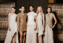 เปิดผลงานคอลแลบน่าจับตาส่งท้ายปีกับ Jim Thompson by LISA VON TANG เมื่อดีไซเนอร์ระดับโลก หยิบ “ผ้าไทย” มาครีเอต “รีสอร์ตแวร์” ในสไตล์ East Meets West