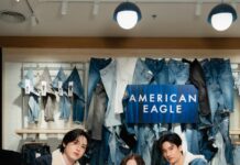 American Eagle เปิดบ้านรับฮอลิเดย์ภายใต้คอนเซ็ปต์ Denim & Jingles สัมผัสบรรยากาศอบอุ่น พร้อมเติมเต็มความสุขทุกช่วงเวลา